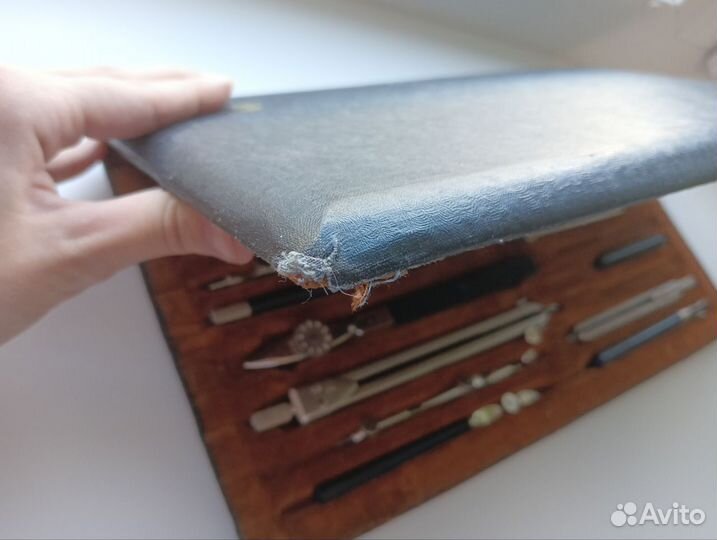 Готовальня СССР