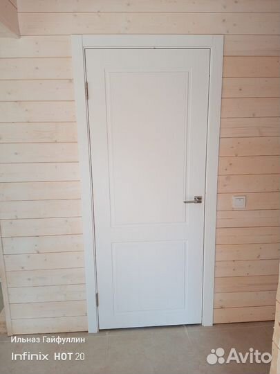 Межкомнатные белые двери в наличии