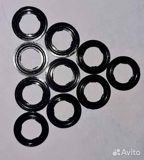 Прокладка пробки редукт. SuzukiDT4-225, DF2.5-140