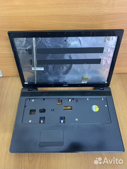 Разбор acer aspire 7250