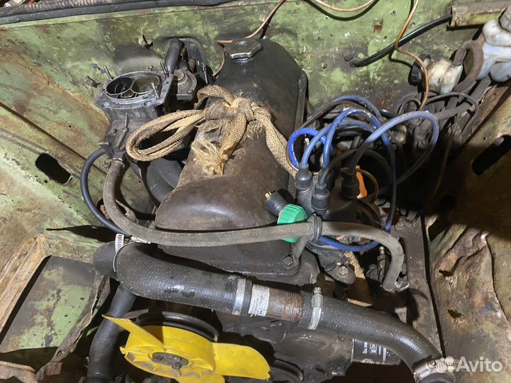 Разбор/запчасти ваз классика 2101-2107