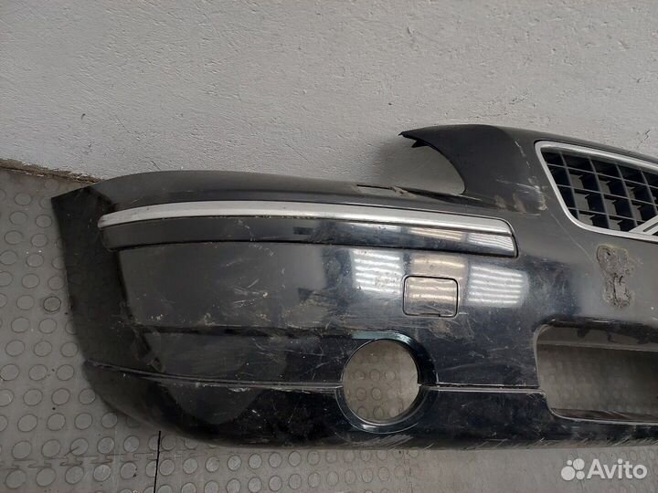 Бампер Volvo S60, 2006