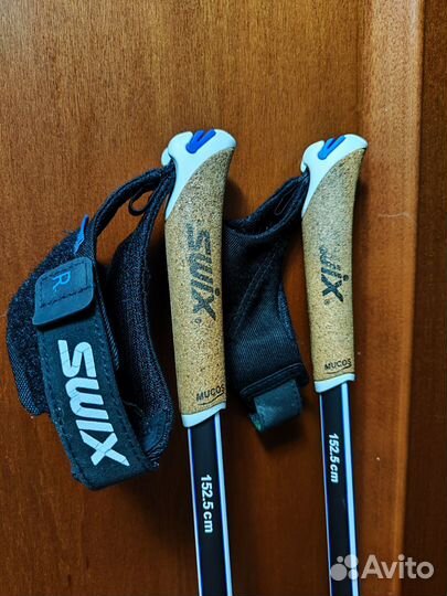Лыжные палки swix triac 3 0
