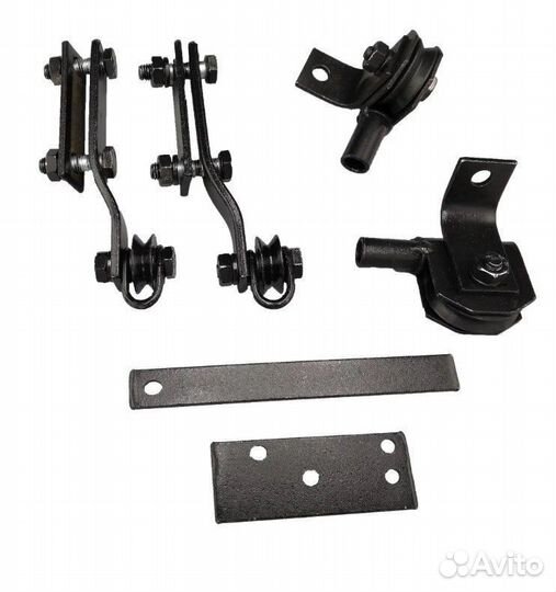 Дублирующие педали на учебное авто МКПП