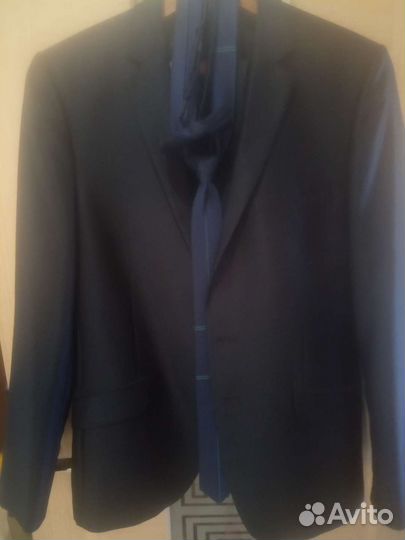 Костюм мужской класический