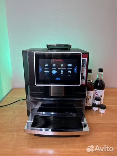 Кофемашина новая автоматическая