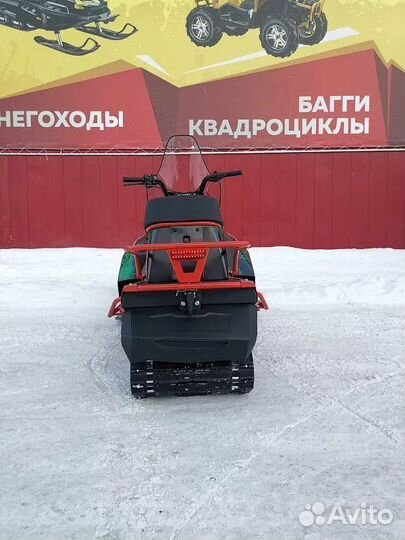 Снегоход promax SRX-500 rant