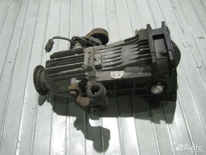 Редуктор заднего моста Mazda CX-7 L3-VDT 2.3