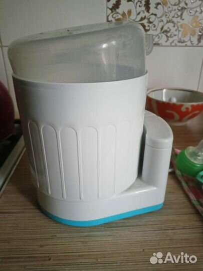 Стерилизатор для бутылочек