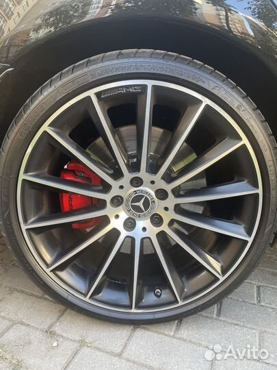 Диски R20 w213 оригинальные