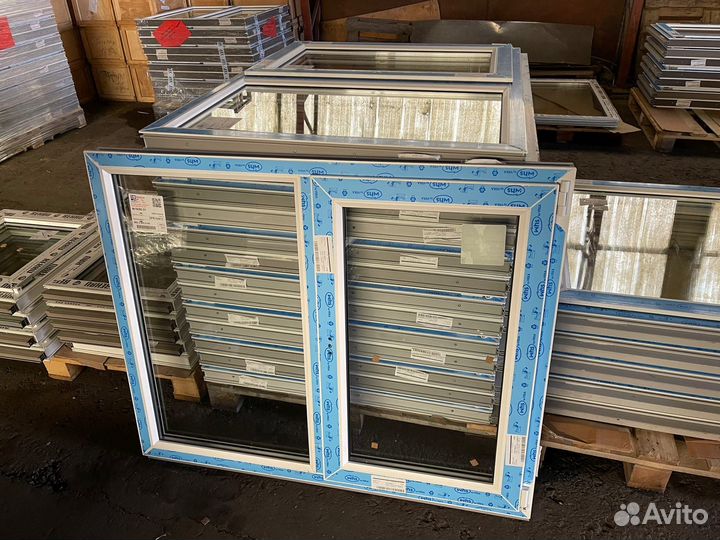 Пластиковые окна (пвх) Отказные и Новые