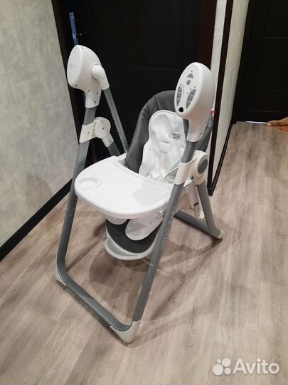 Стульчик для кормления, электрокачели, шезлонг
