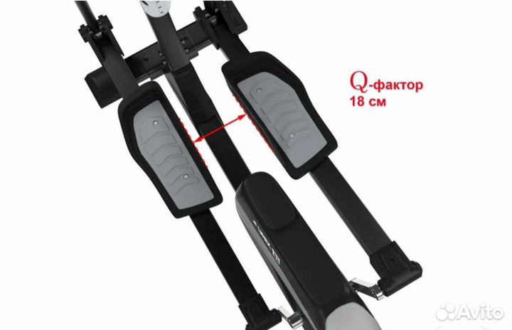 Эллиптический тренажер