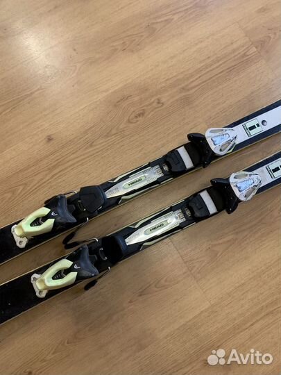 Горные лыжи 170см Head I.GSR Worldcup Rebels