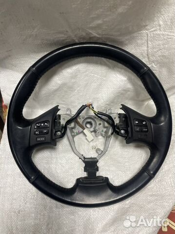 Руль lexus is250