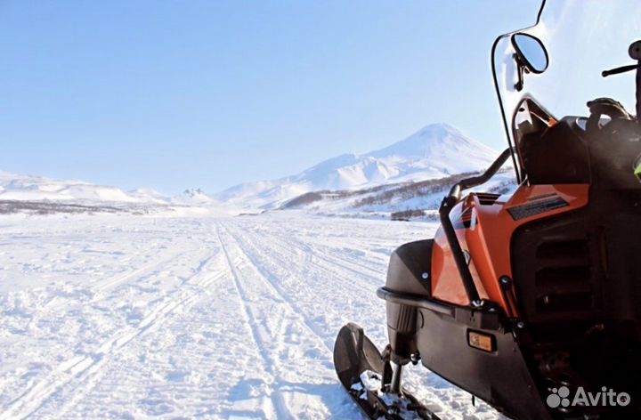 Снегоходные Экскурсии