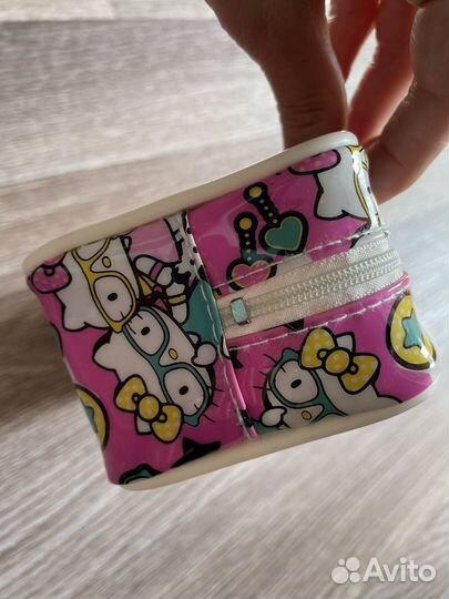 Пенал косметичка hello kitty Япония