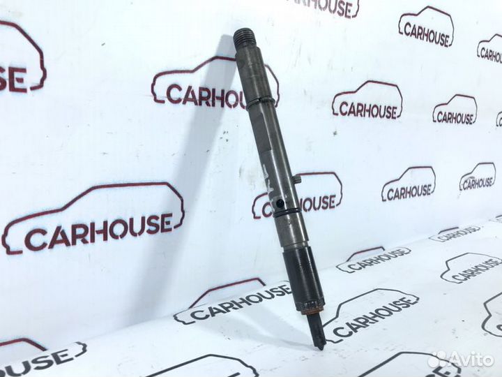 Форсунка Audi A6 2.5