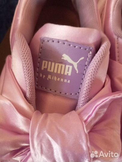 Кроссовки Puma by Rihanna