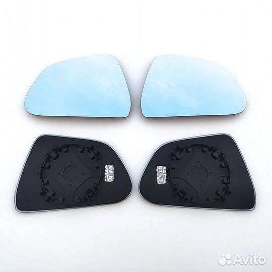 Зеркала широкоугольные на Tesla Model 3 Y S X