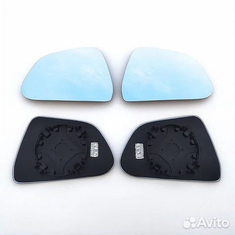 Зеркала широкоугольные на Tesla Model 3 Y S X