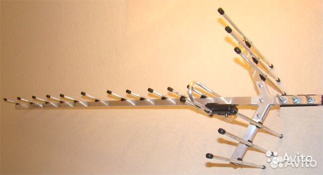 Меридиан Антенны DVB-T2