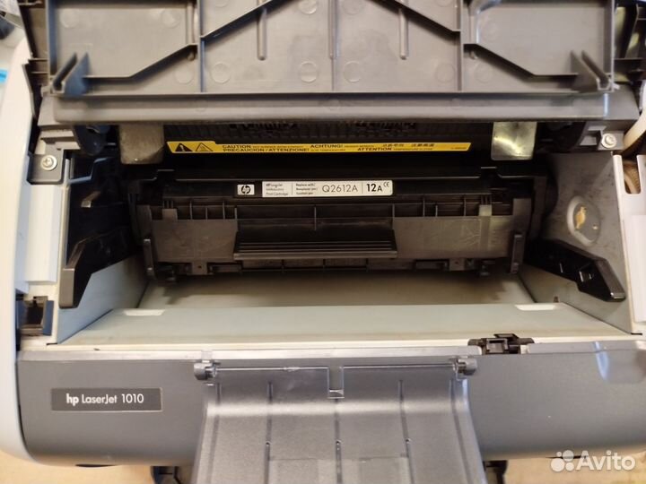 Принтер HP LaserJet 1010