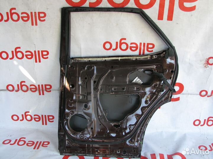 Lexus Rx 4 Дверь задняя правая
