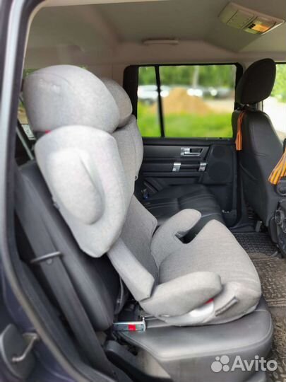 Детское автокресло Cybex Solution Q2-Fix plus