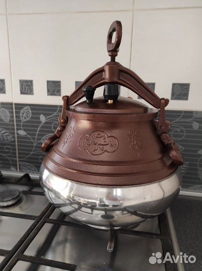 Афганский казан 10 литров (Rashko Baba)