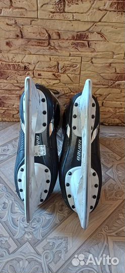 Хоккейные коньки bauer vapor 3x pro