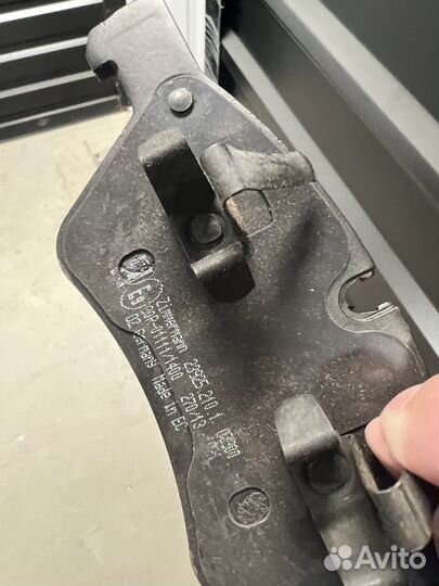 Тормозные колодки gl164,ml164