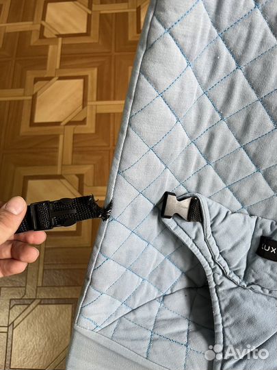 Детский шезлонг