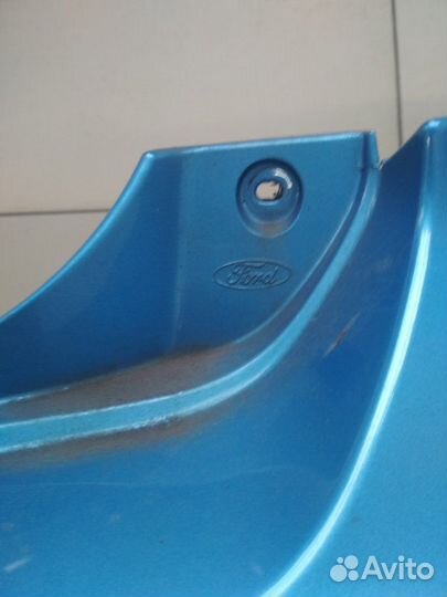 Бампер задний Ford Focus 2 (рестайлинг) 1.6 2009