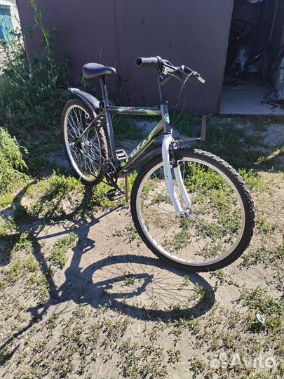 Велосипед горный колеса 26