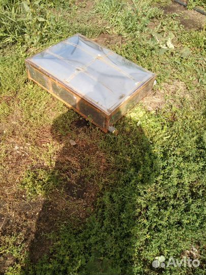 Бак для воды из нержавейки