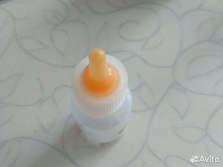 Бутылочка для кормления животных