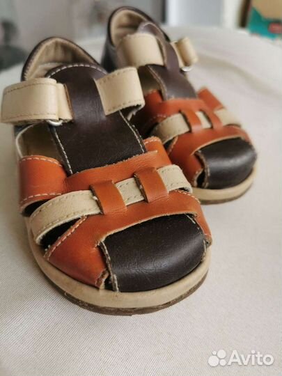 Босоножки 20 размер