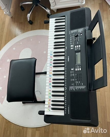 Синтезатор Yamaha PSR-E363
