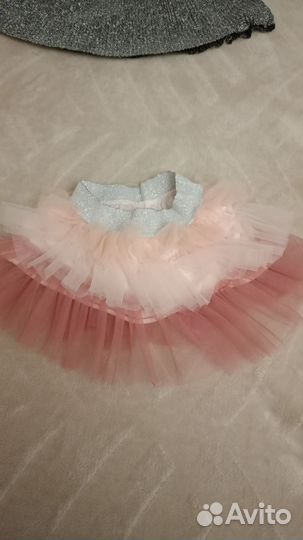 Юбка для девочки. от 2 до 5лет