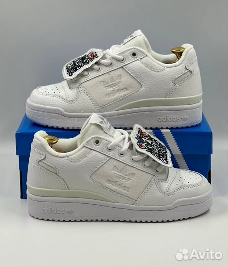 Кроссовки Adidas Forum Low