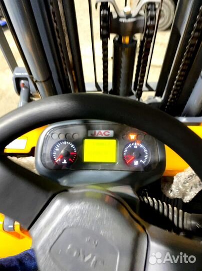 Вилочный погрузчик JAC CPCD35, 2023