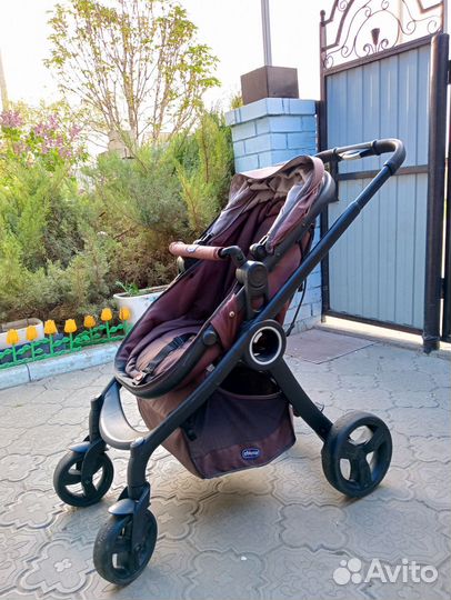 Коляска 3 в 1