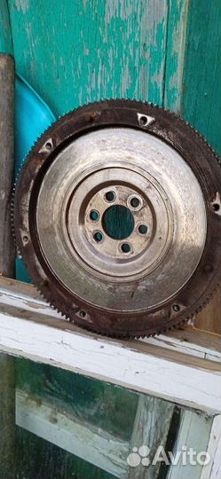 Маховик passat b3