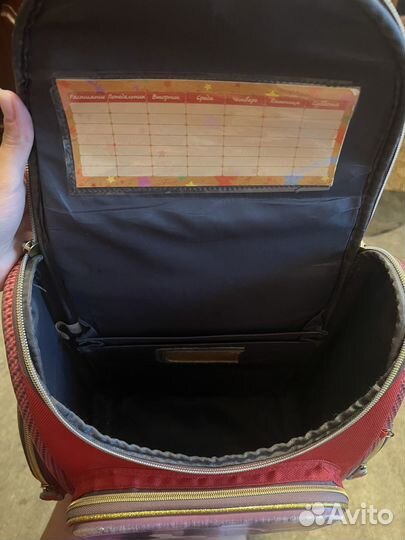Ранец рюкзак школьный