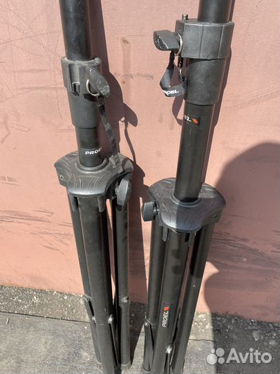 Стойки-тренога Proel (Италия) для колонок (ас)
