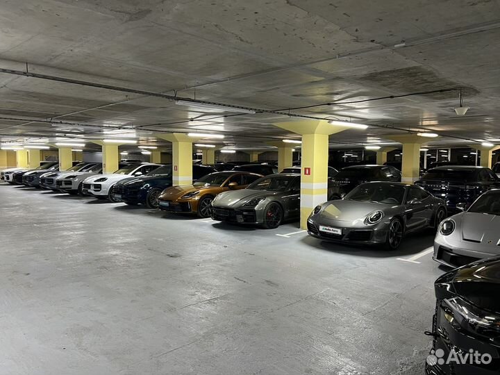 Porsche Cayenne 3.0 AT, 2024, 10 км