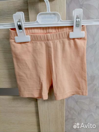 Джинсовая куртка H&M 74