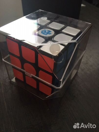 Проффесиональный кубик рубика GAN356 Air SM
