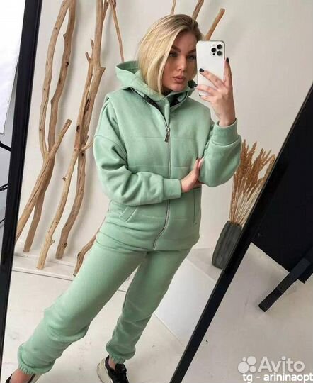 Костюмы на флисе оптом